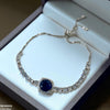 Square Hand Bracelet Adjustable