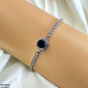 Square Hand Bracelet Adjustable