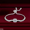 Square Hand Bracelet Adjustable