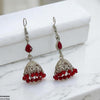 Tear Pearl Drop Jhumki