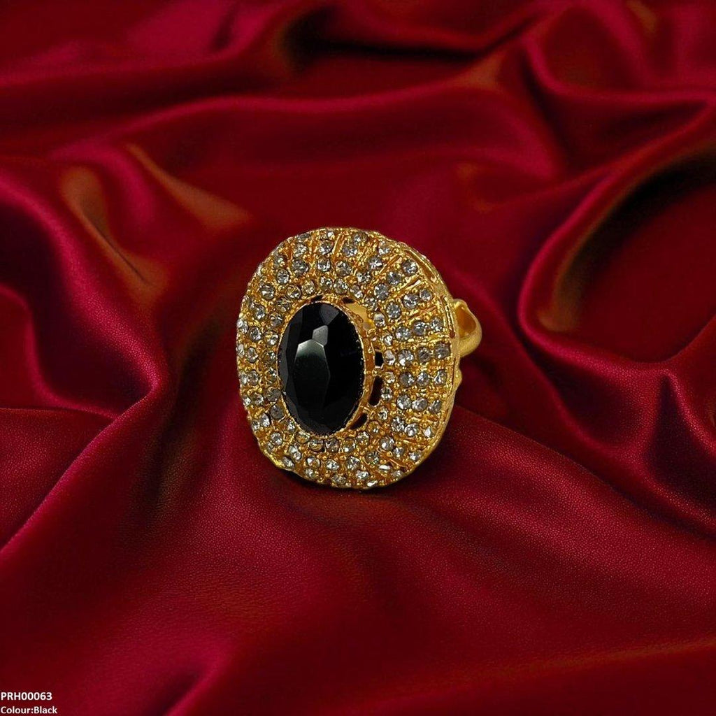 Oval Ring Adjustable