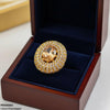 Oval Ring Adjustable