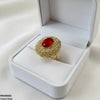 Oval Ring Adjustable