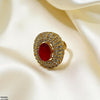 Oval Ring Adjustable