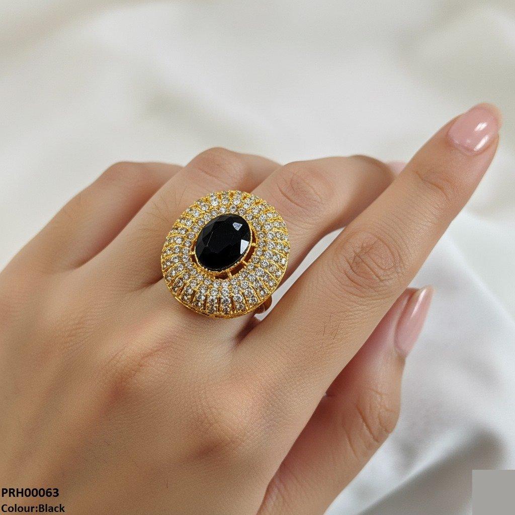 Oval Ring Adjustable