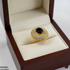 Oval Ring Adjustable