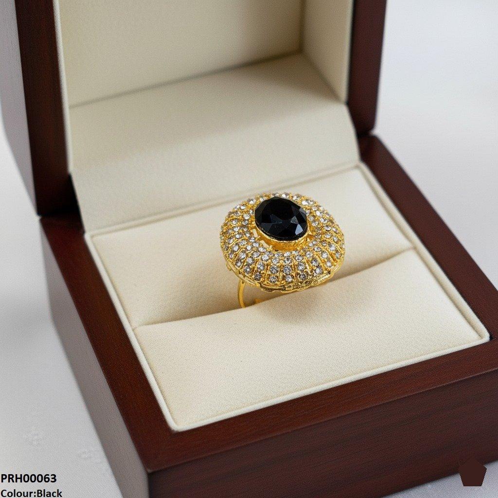 Oval Ring Adjustable