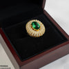 Oval Ring Adjustable