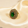 Oval Ring Adjustable