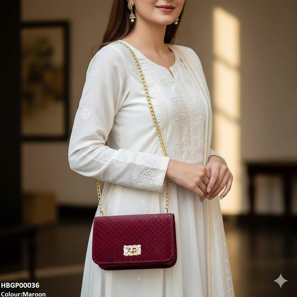 Inara Cross Body Ladies Hand Bag