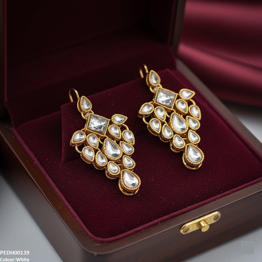 Tear Drop Earrings