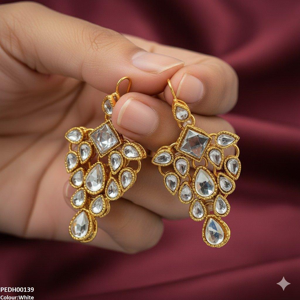 Tear Drop Earrings