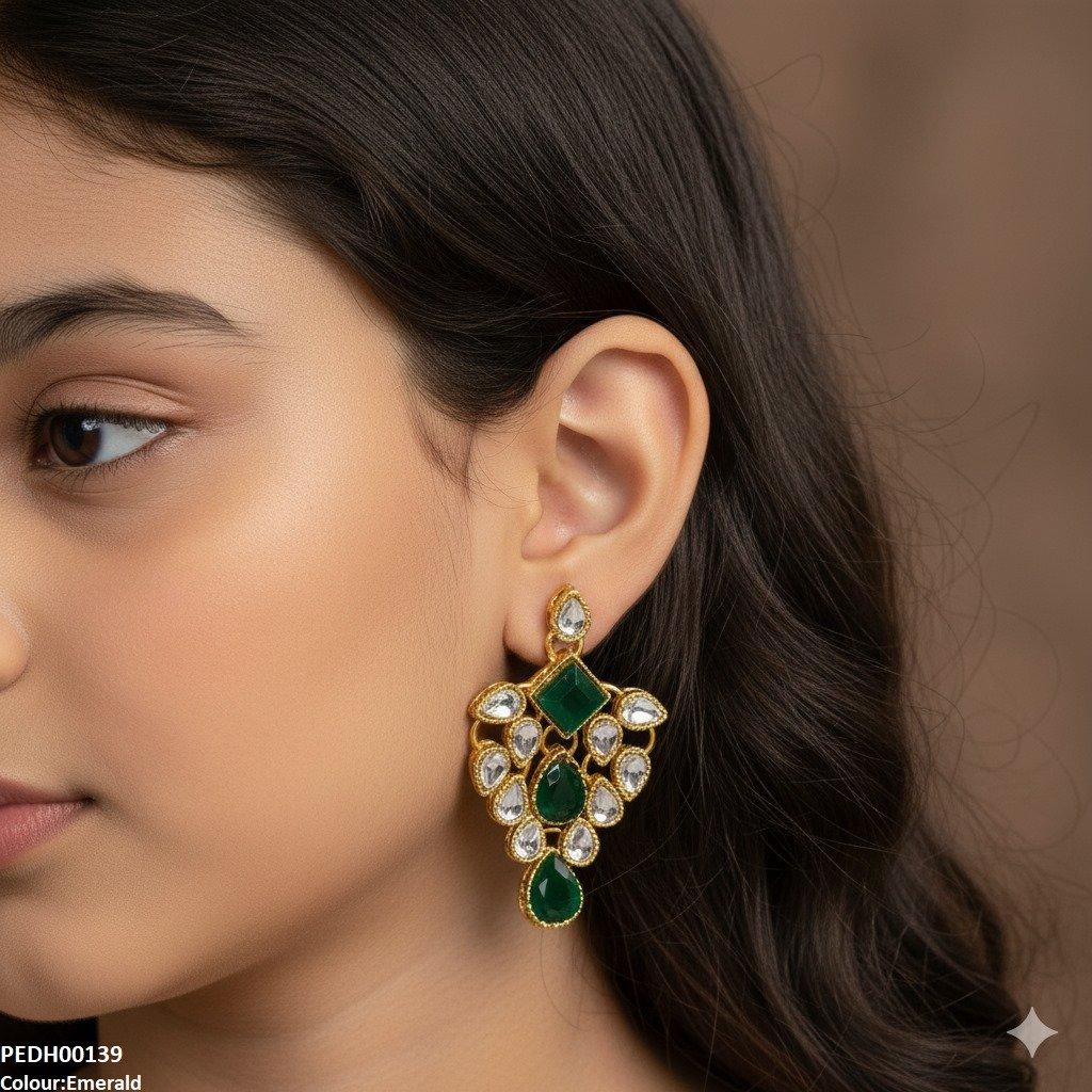 Tear Drop Earrings