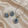 Tear Drop Pedant Set