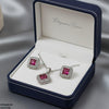 Square Pedant Set