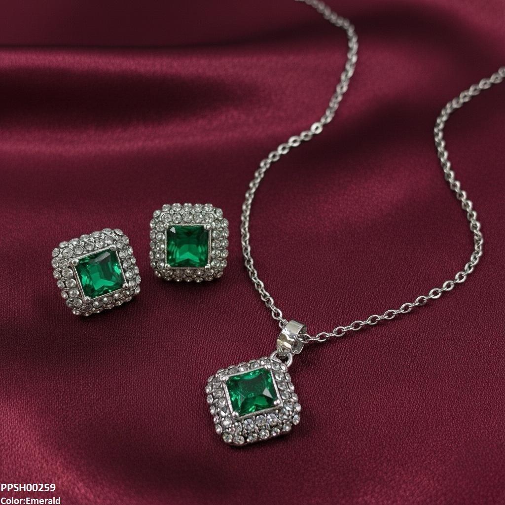 Square Pedant Set