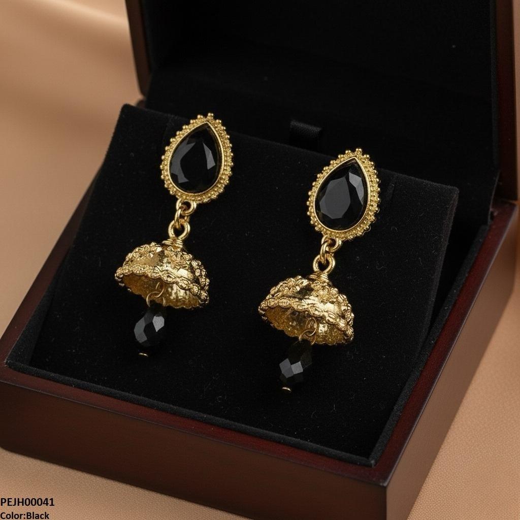 Tear Drop Jhumki