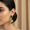 Tear Drop Jhumki