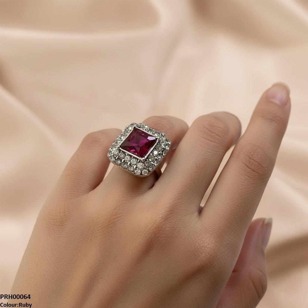 Square Ring Adjustable