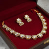 Square Necklace Set