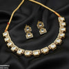 Square Necklace Set