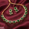 Square Necklace Set