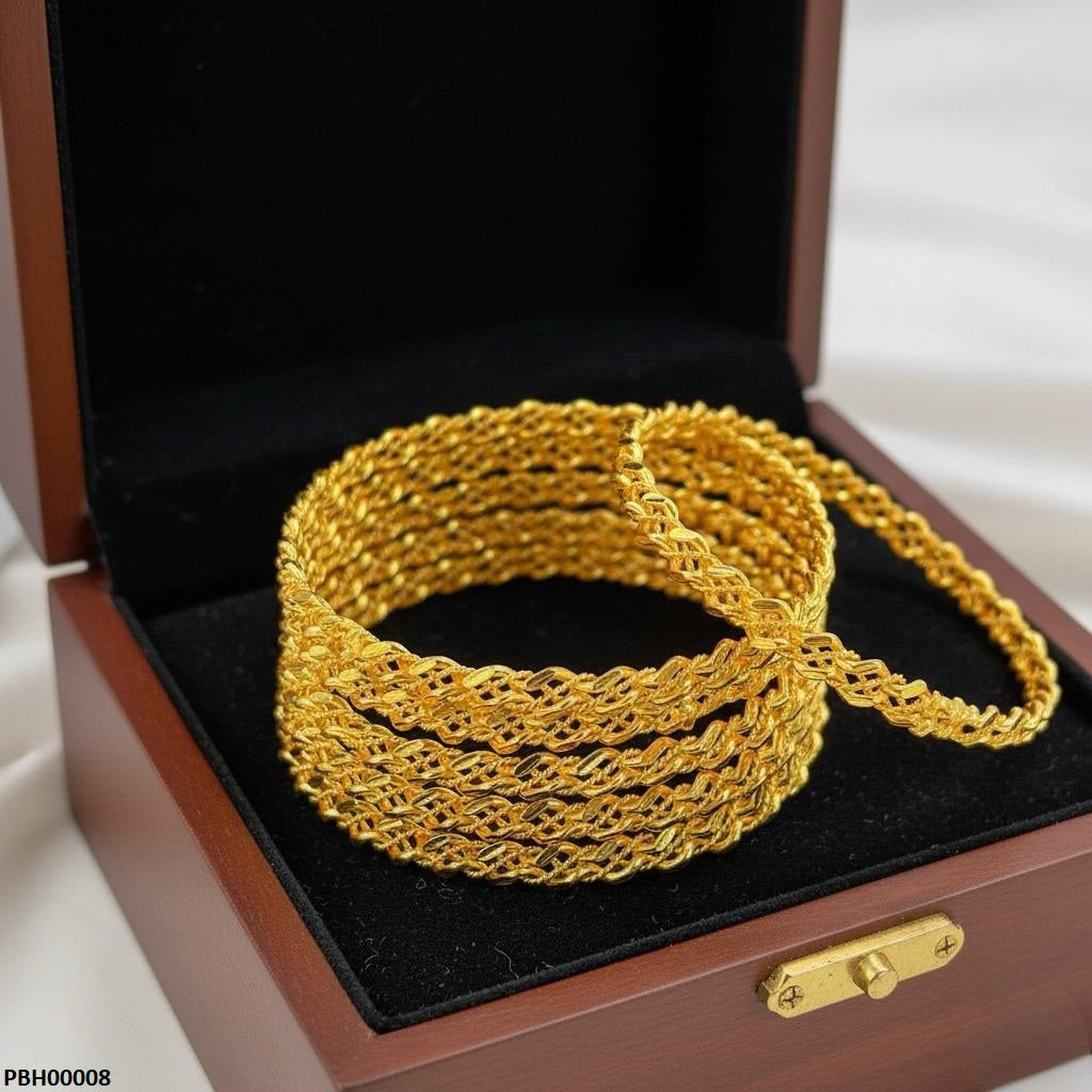 Bangles 6 Pcs Set