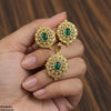 Oval Flower Pendant Set