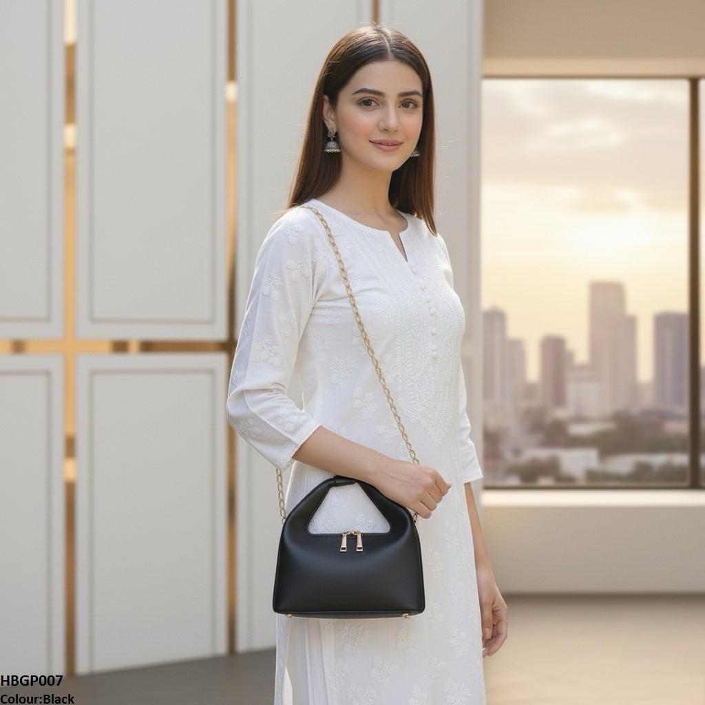 Trendy Ladies Hand Bag