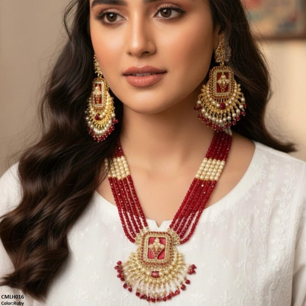 Gole Chorsi Mala Set