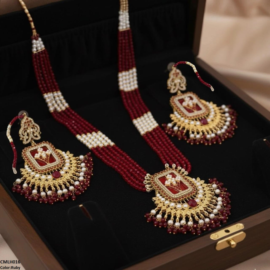 Gole Chorsi Mala Set