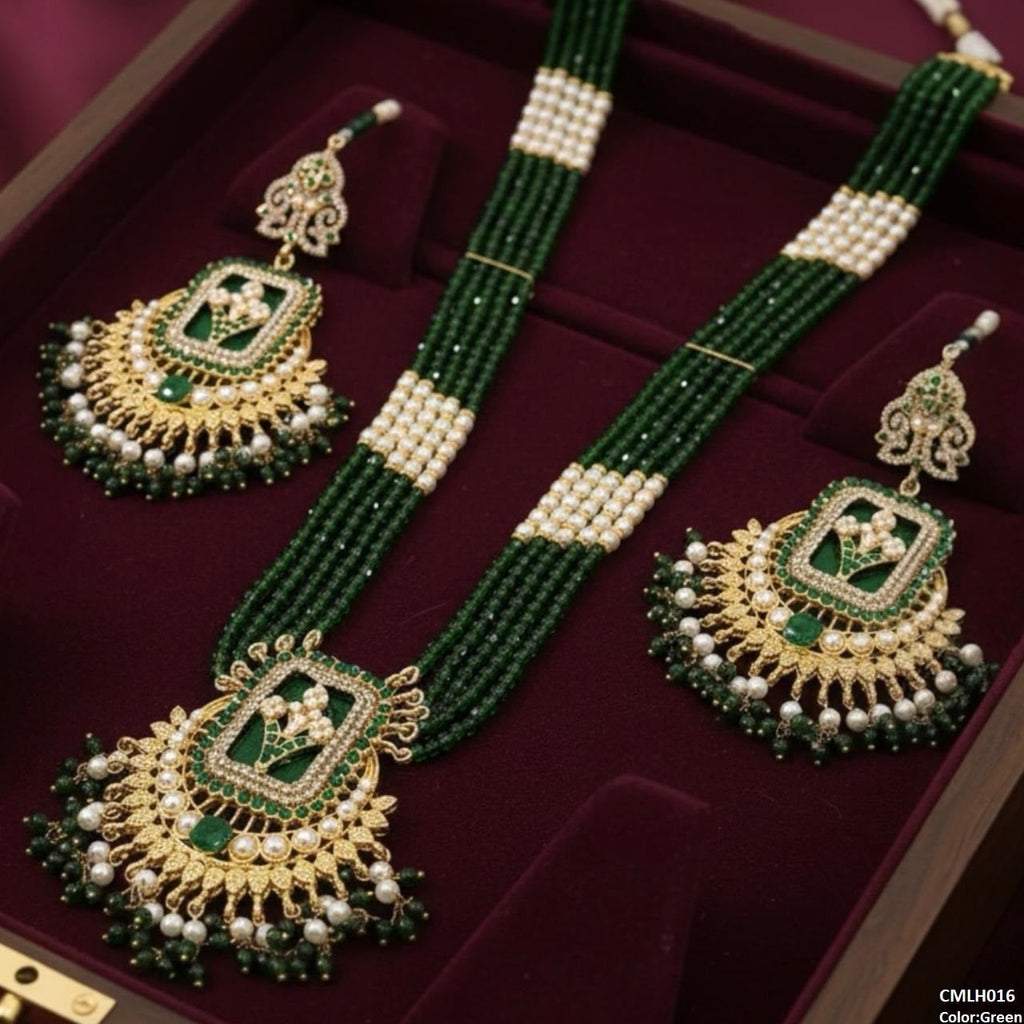Gole Chorsi Mala Set