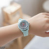 Round Stone Dial Kid's Watch
