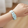 Round Stone Dial Kid's Watch