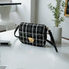Jute Crossbody Bag