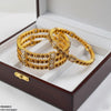 Square Round 4 Pcs Of Bangles Set