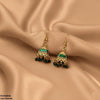 Pearl Drop Jhumki