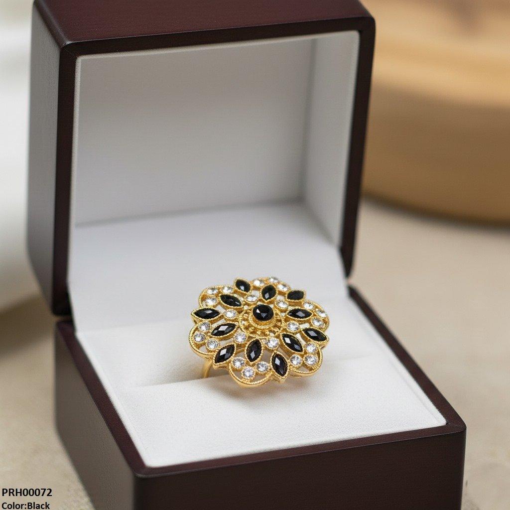 Flower/Tear Ring Adjstable