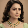 Beza/Saru Collar Necklace Set