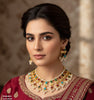 Beza/Saru Collar Necklace Set