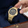 Octagon Bezel Dial Men's Watch