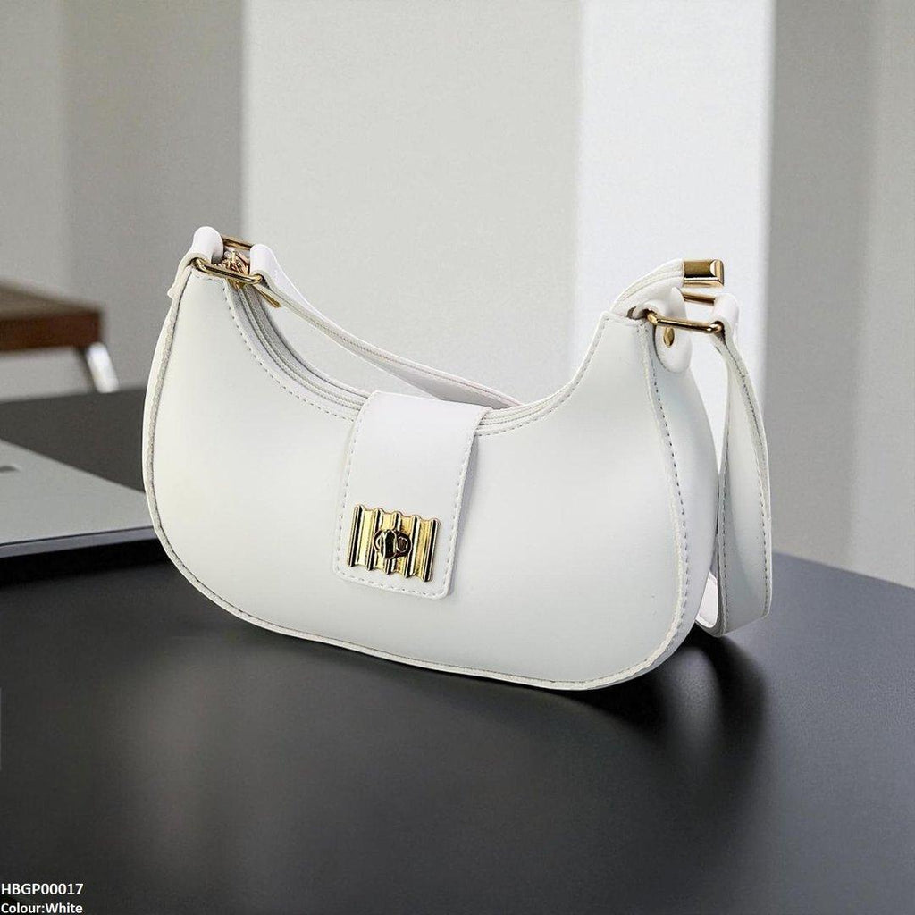 Trendy Armpit Ladies Hand Bag