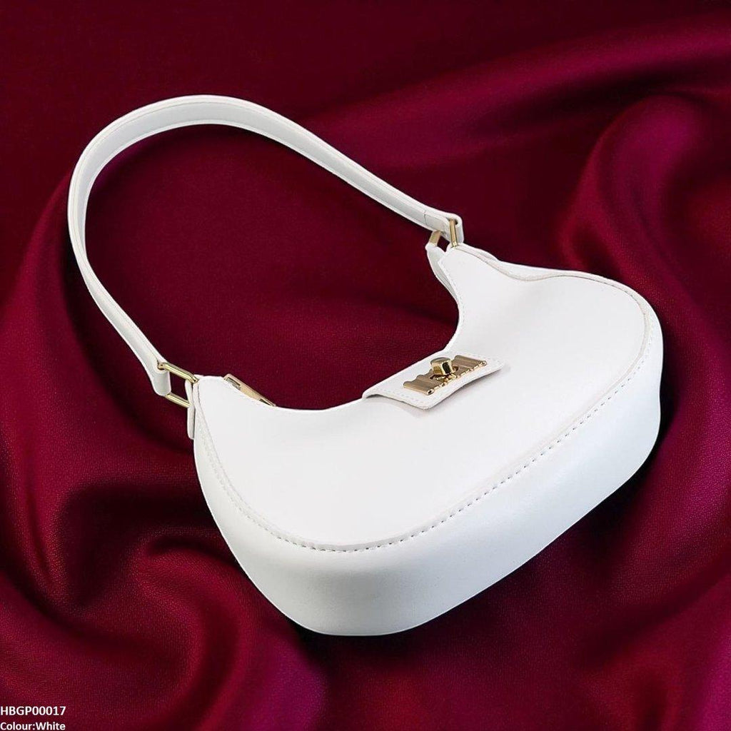 Trendy Armpit Ladies Hand Bag