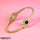 Clock Bracelet