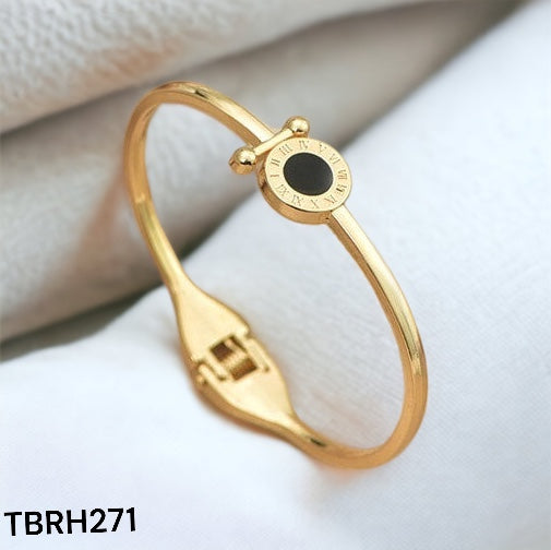 Clock Bracelet
