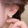 Round Pearl Tops Pair
