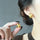 Round Hoops Pair