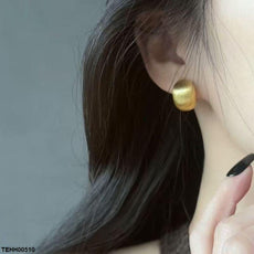 Round Hoops Pair