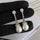 Round Pearl Drop Earrings
