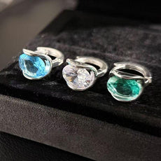 Round Hoops Pair